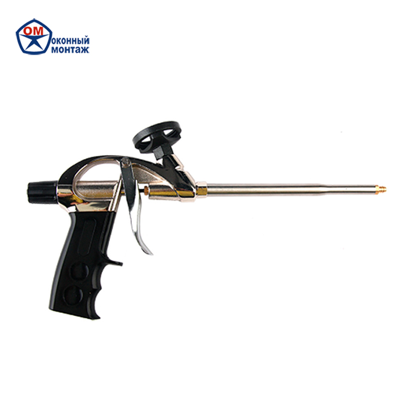Пистолеты для монтажной пены - Пистолет для герметика Fome Flex (металл)