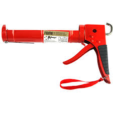 Инструменты для монтажа - Пистолет для герметика Fome Flex (красный)